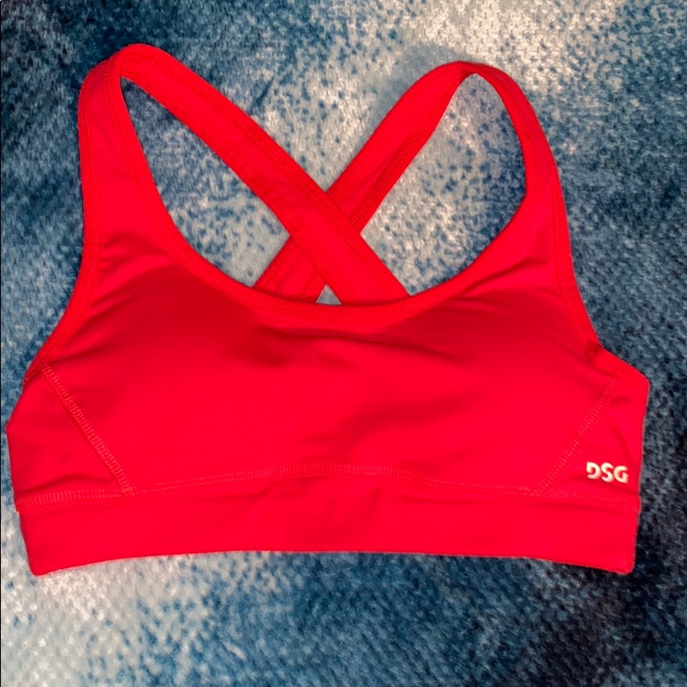 DSG sports bra